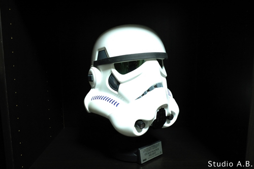 Master Replicas Stormtrooper Helmet Anh Stunt Ab S Deeper Underground